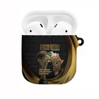 African Nations 2026 World Football AirPods Case We All Make History