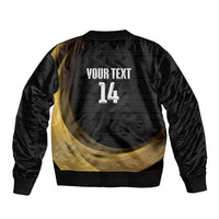 African Nations 2026 World Football Custom Bomber Jacket We All Make History