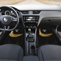 African Nations 2026 World Football Custom Car Mats We All Make History