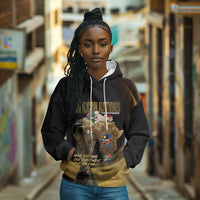 African Nations 2026 World Football Custom Hoodie We All Make History