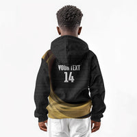 African Nations 2026 World Football Custom Kid Hoodie We All Make History
