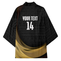 African Nations 2026 World Football Custom Kimono We All Make History