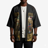 African Nations 2026 World Football Custom Kimono We All Make History