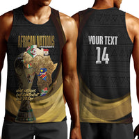 African Nations 2026 World Football Custom Men Tank Top We All Make History