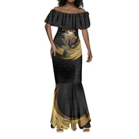 African Nations 2026 World Football Custom Mermaid Dress We All Make History