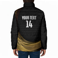 African Nations 2026 World Football Custom Padded Jacket We All Make History