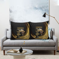 African Nations 2026 World Football Pillow Cover We All Make History