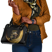 African Nations 2026 World Football Shoulder Handbag We All Make History