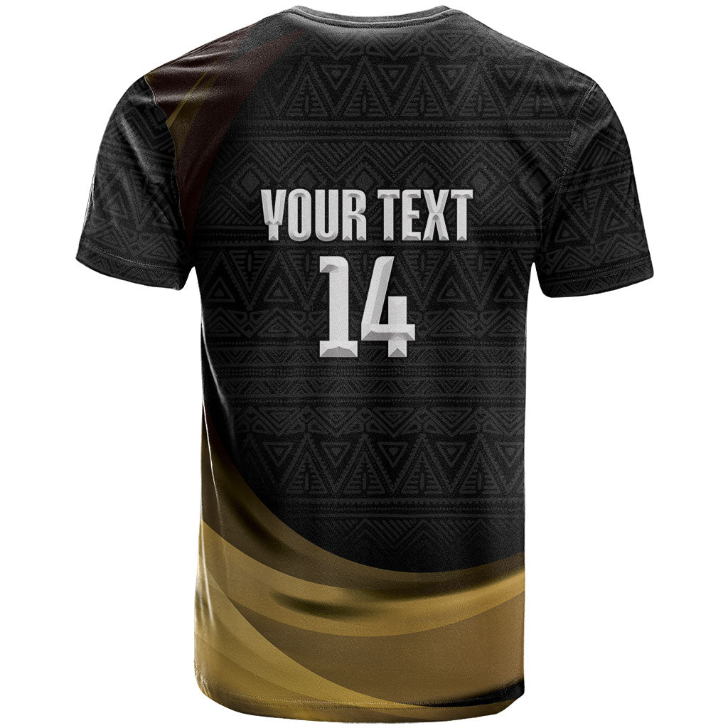 African Nations 2026 World Football Custom T shirt We All Make History