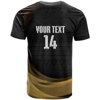 African Nations 2026 World Football Custom T shirt We All Make History