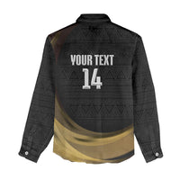African Nations 2026 World Football Custom Women Casual Shirt We All Make History