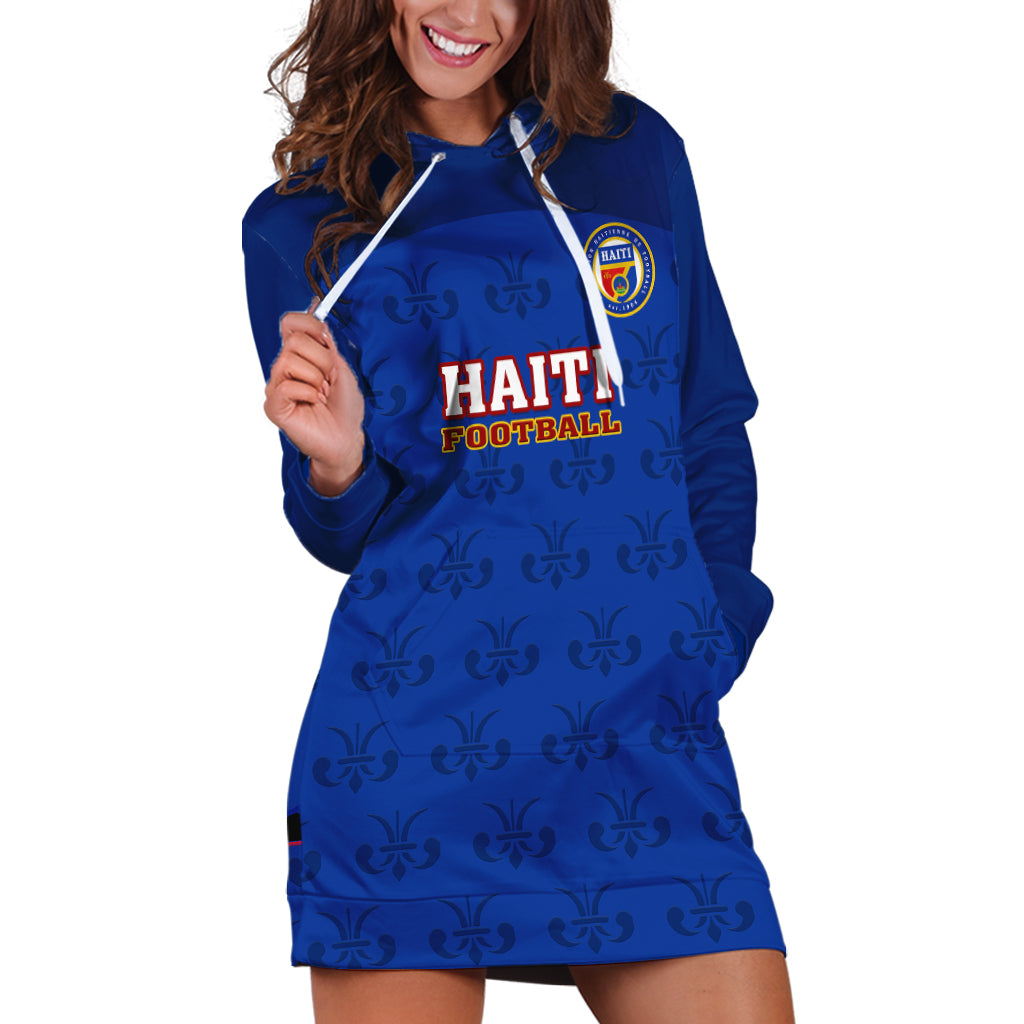haiti-football-hoodie-dress-les-grenadieres-2023-world-cup-blue-version