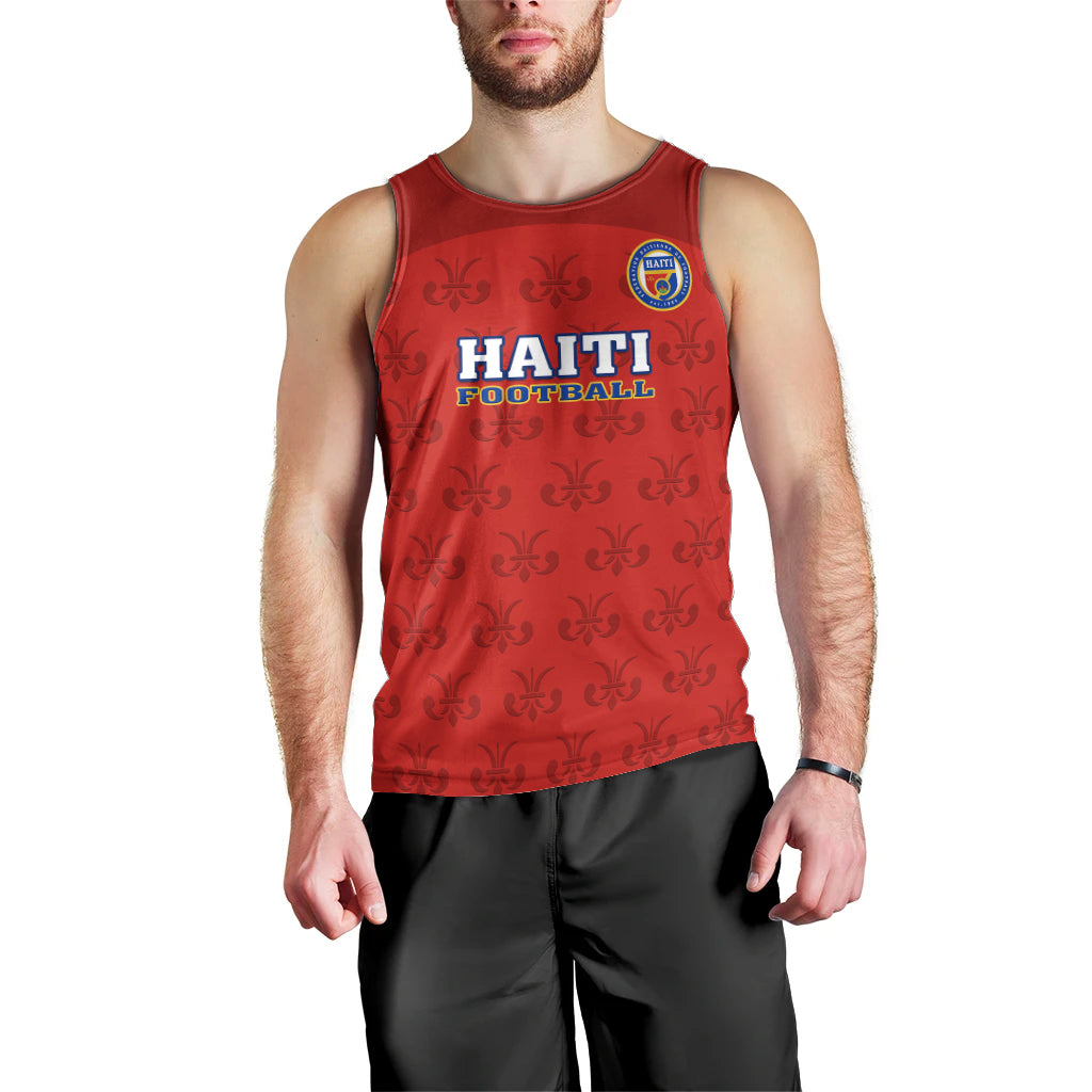 haiti-football-men-tank-top-les-grenadieres-2023-world-cup-red-version