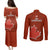 canada-soccer-couples-matching-puletasi-dress-and-long-sleeve-button-shirts-go-canucks-maple-leaf-2023-world-cup