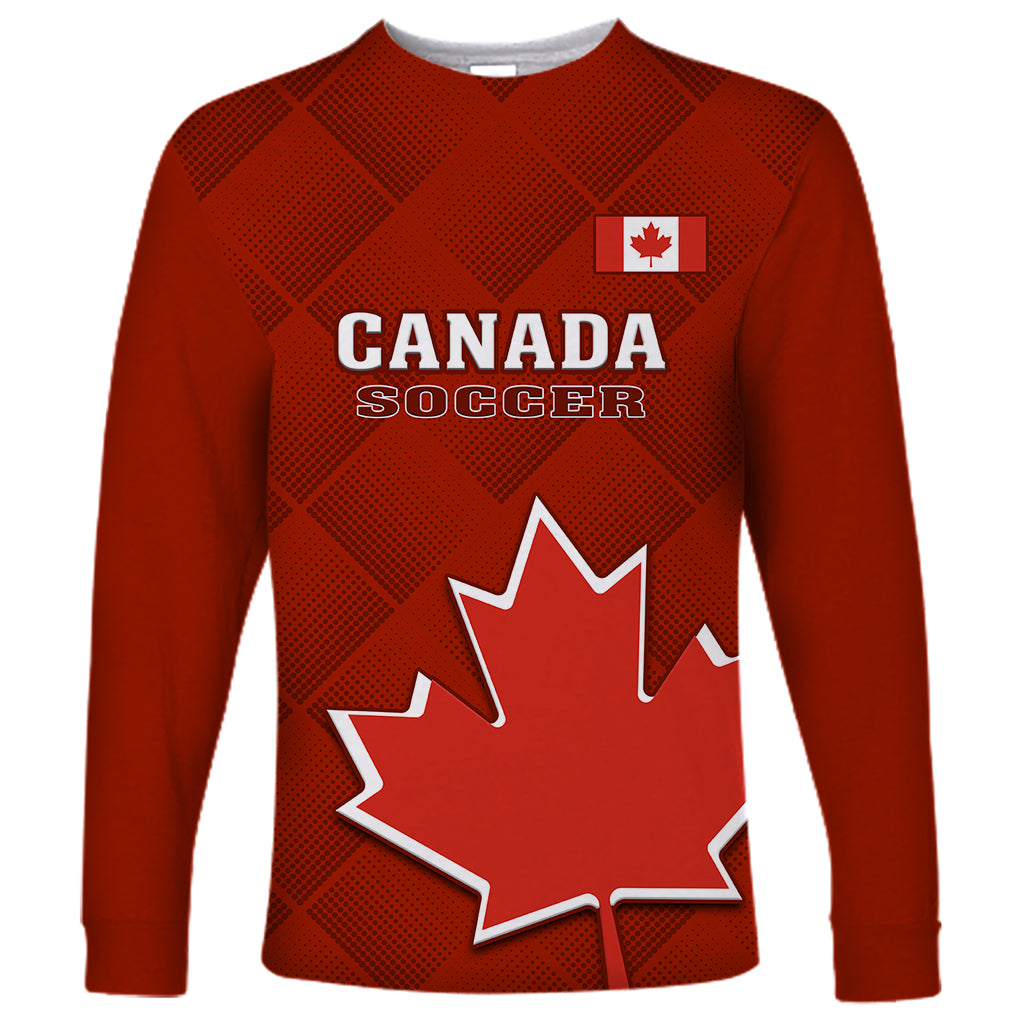 canada-soccer-long-sleeve-shirt-go-canucks-maple-leaf-2023-world-cup