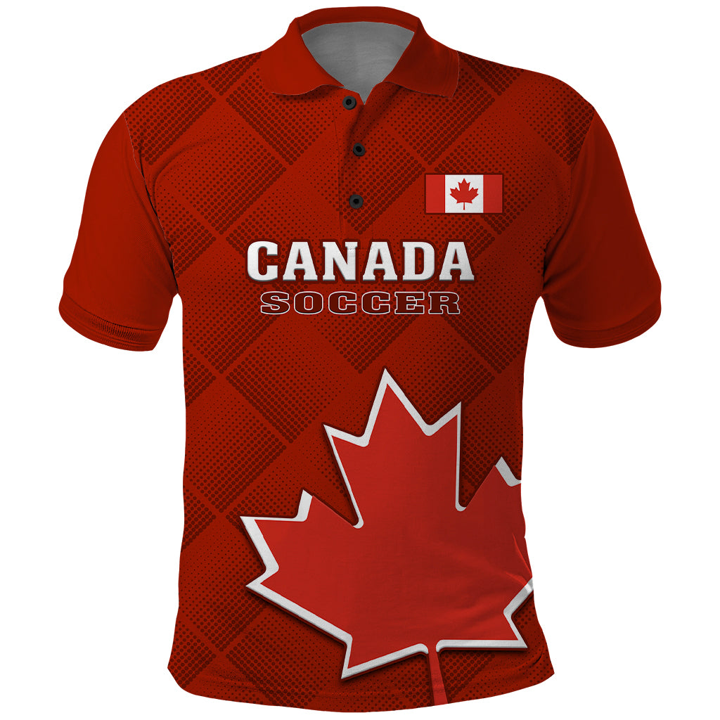 canada-soccer-polo-shirt-go-canucks-maple-leaf-2023-world-cup