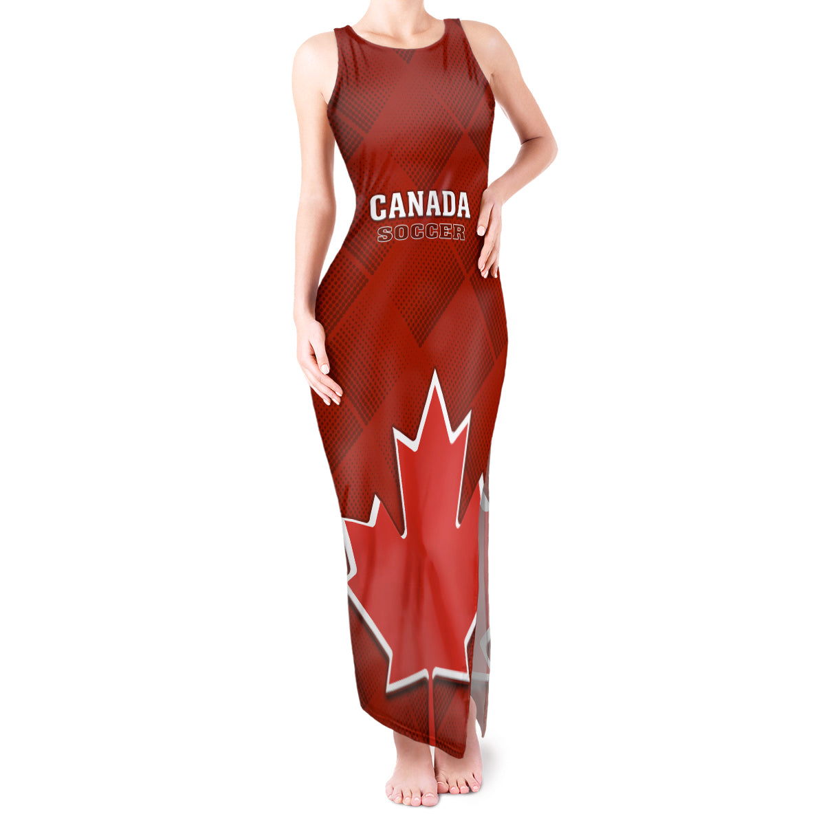 canada-soccer-tank-maxi-dress-go-canucks-maple-leaf-2023-world-cup