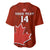 Custom Canada Soccer Baseball Jersey Go Canucks Maple Leaf 2023 World Cup - Wonder Print Shop