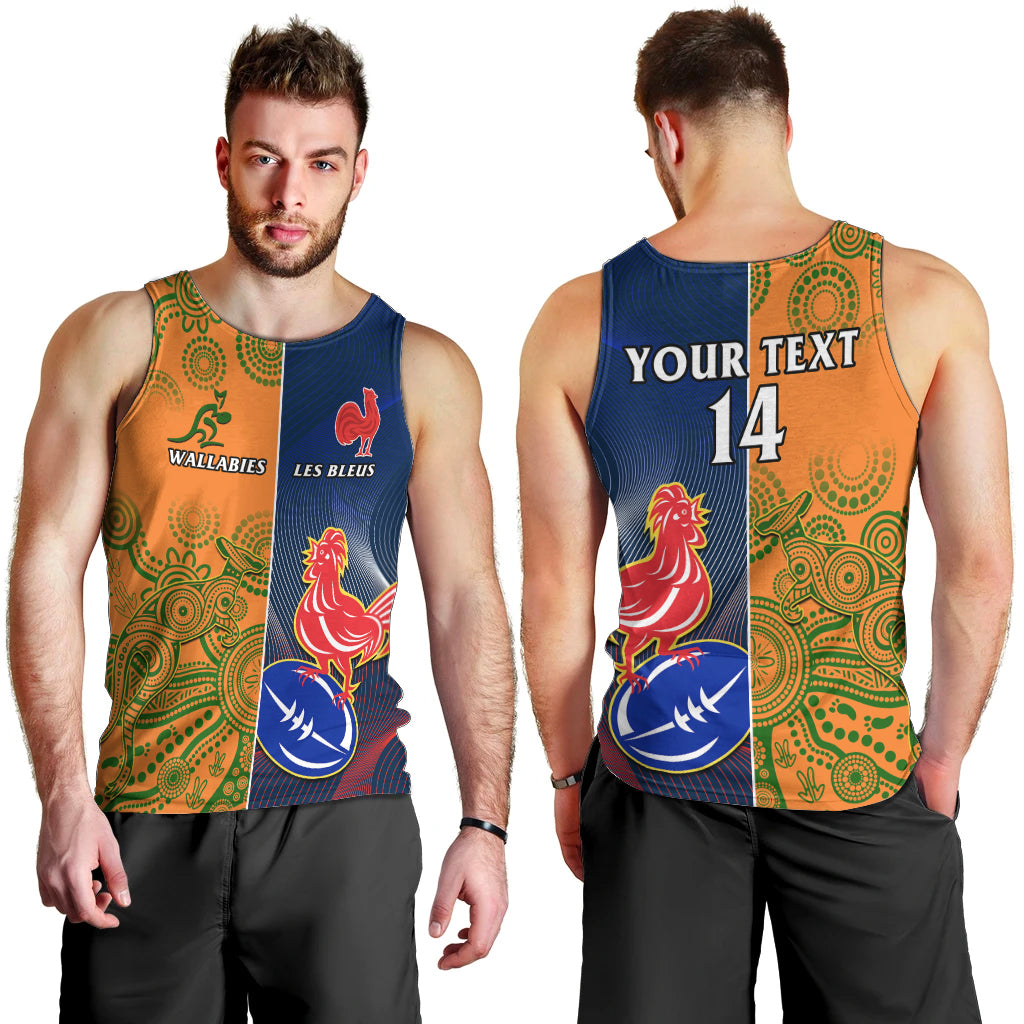 custom-france-and-australia-rugby-men-tank-top-2023-world-cup-le-bleus-wallabies-together