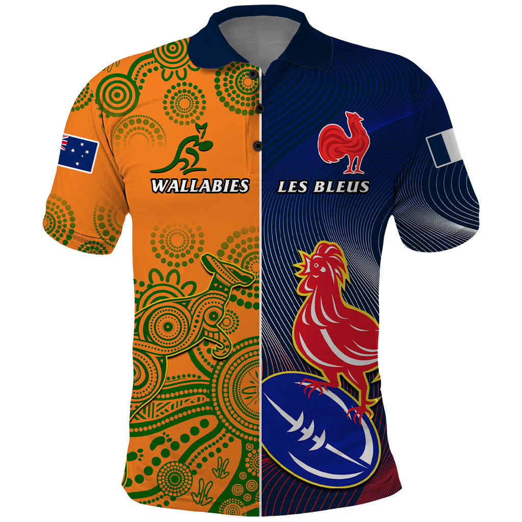 custom-france-and-australia-rugby-polo-shirt-2023-world-cup-le-bleus-wallabies-together