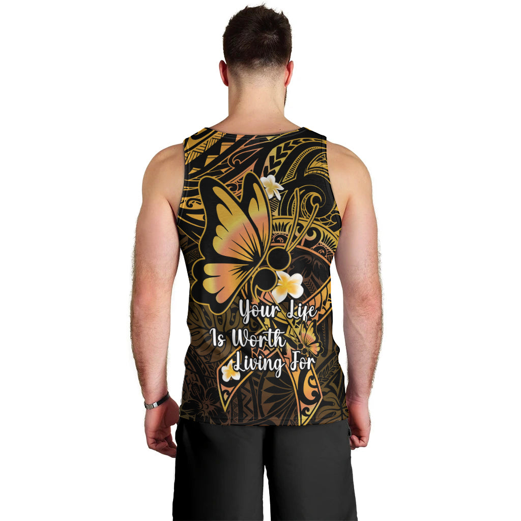 polynesia-suicide-prevention-awareness-men-tank-top-your-life-is-worth-living-for-polynesian-purple-pattern
