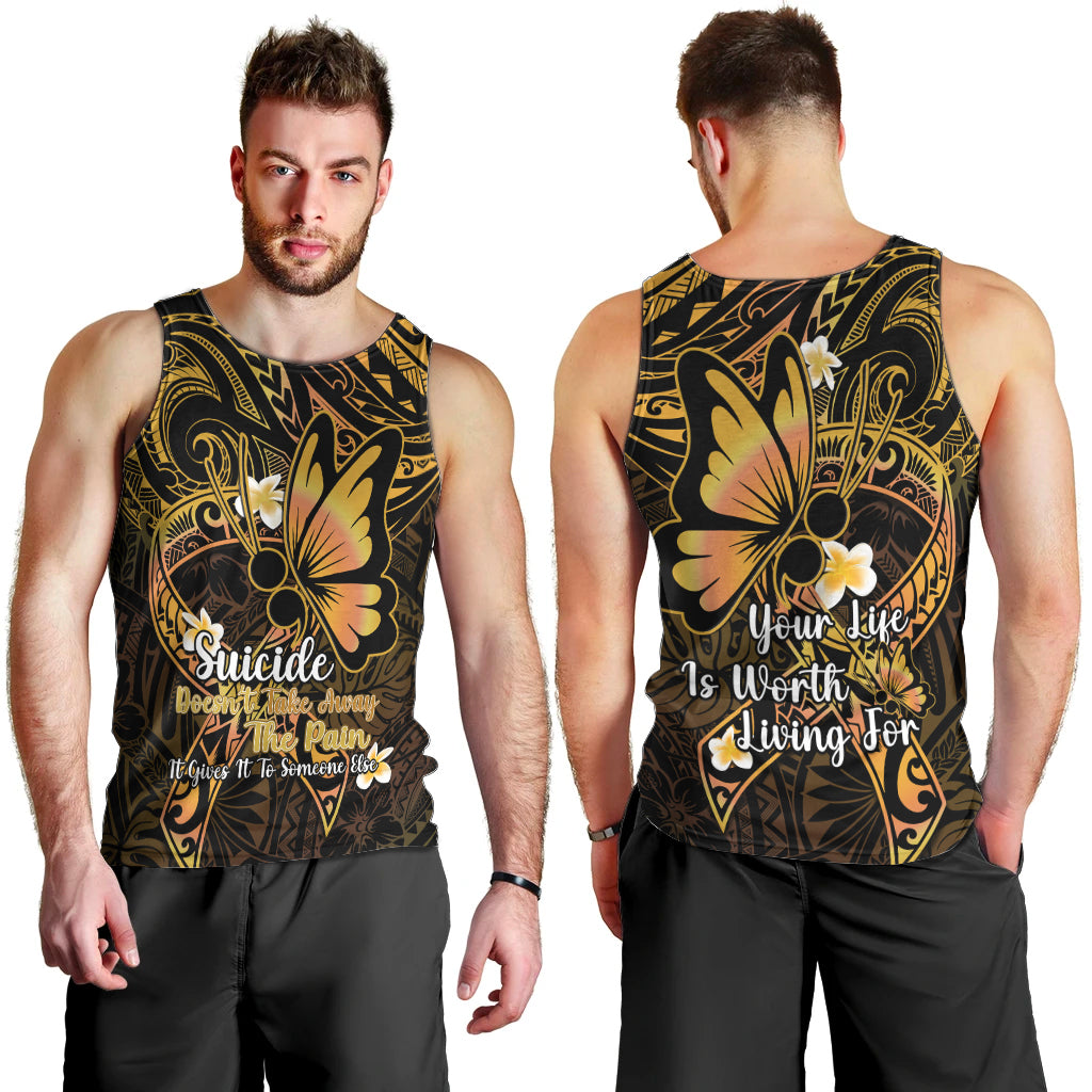 polynesia-suicide-prevention-awareness-men-tank-top-your-life-is-worth-living-for-polynesian-purple-pattern