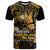 Polynesia Suicide Prevention Awareness T Shirt Your Life Is Worth Living For Polynesian Purple Pattern - Wonder Print Shop