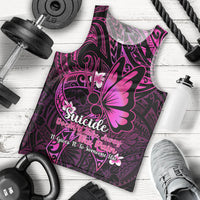 polynesia-suicide-prevention-awareness-men-tank-top-your-life-is-worth-living-for-polynesian-pink-pattern