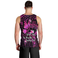 polynesia-suicide-prevention-awareness-men-tank-top-your-life-is-worth-living-for-polynesian-pink-pattern