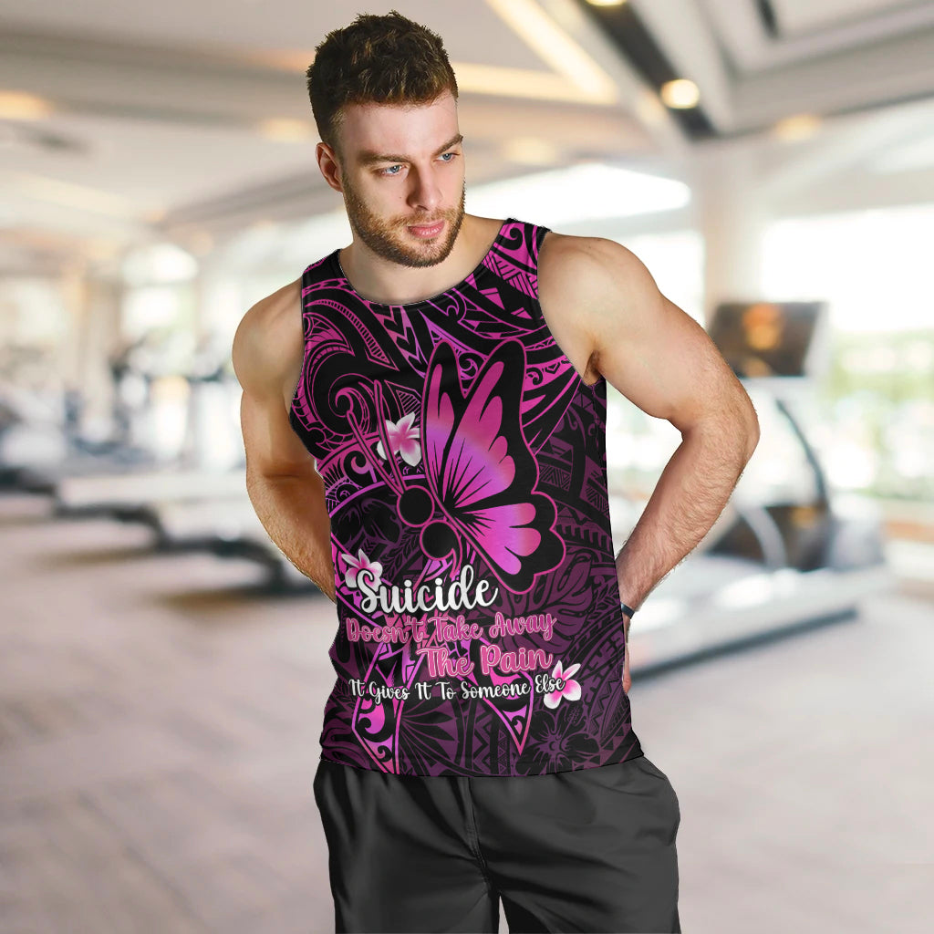 polynesia-suicide-prevention-awareness-men-tank-top-your-life-is-worth-living-for-polynesian-pink-pattern