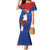 Custom Baseball Cuba 2024 Mermaid Dress Cuban Trogon - Dynamic Style - Wonder Print Shop