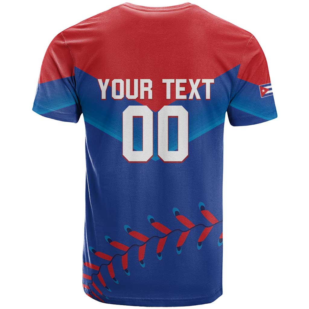 Custom Baseball Cuba 2024 T Shirt Cuban Trogon - Dynamic Style - Wonder Print Shop