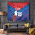 Custom Baseball Cuba 2024 Tapestry Cuban Trogon - Dynamic Style - Wonder Print Shop