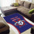 Custom Chinese Taipei Area Rug Go Taiwanese - Baseball Style - Wonder Print Shop