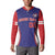 Custom Chinese Taipei Button Sweatshirt Go Taiwanese - Baseball Style - Wonder Print Shop