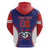 Custom Chinese Taipei Hoodie Go Taiwanese - Baseball Style - Wonder Print Shop