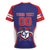 Custom Chinese Taipei Rugby Jersey Go Taiwanese - Baseball Style - Wonder Print Shop