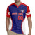 Custom Chinese Taipei Rugby Jersey Go Taiwanese - Baseball Style - Wonder Print Shop