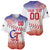 Custom Baseball Chinese Taipei Baseball Jersey National Plum Blossom - Dynamic Style - Wonder Print Shop