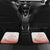 Custom Baseball Chinese Taipei Car Mats National Plum Blossom - Dynamic Style - Wonder Print Shop