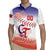 Custom Baseball Chinese Taipei Rugby Jersey National Plum Blossom - Dynamic Style - Wonder Print Shop
