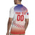 Custom Baseball Chinese Taipei Rugby Jersey National Plum Blossom - Dynamic Style - Wonder Print Shop