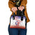 Custom Baseball Chinese Taipei Shoulder Handbag National Plum Blossom - Dynamic Style