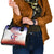 Custom Baseball Chinese Taipei Shoulder Handbag National Plum Blossom - Dynamic Style