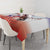Custom Baseball Chinese Taipei Tablecloth National Plum Blossom - Dynamic Style - Wonder Print Shop