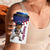 Custom Baseball Puerto Rico 4 in 1 Can Cooler Tumbler Coqui Mascot - Dynamic Style - Wonder Print Shop
