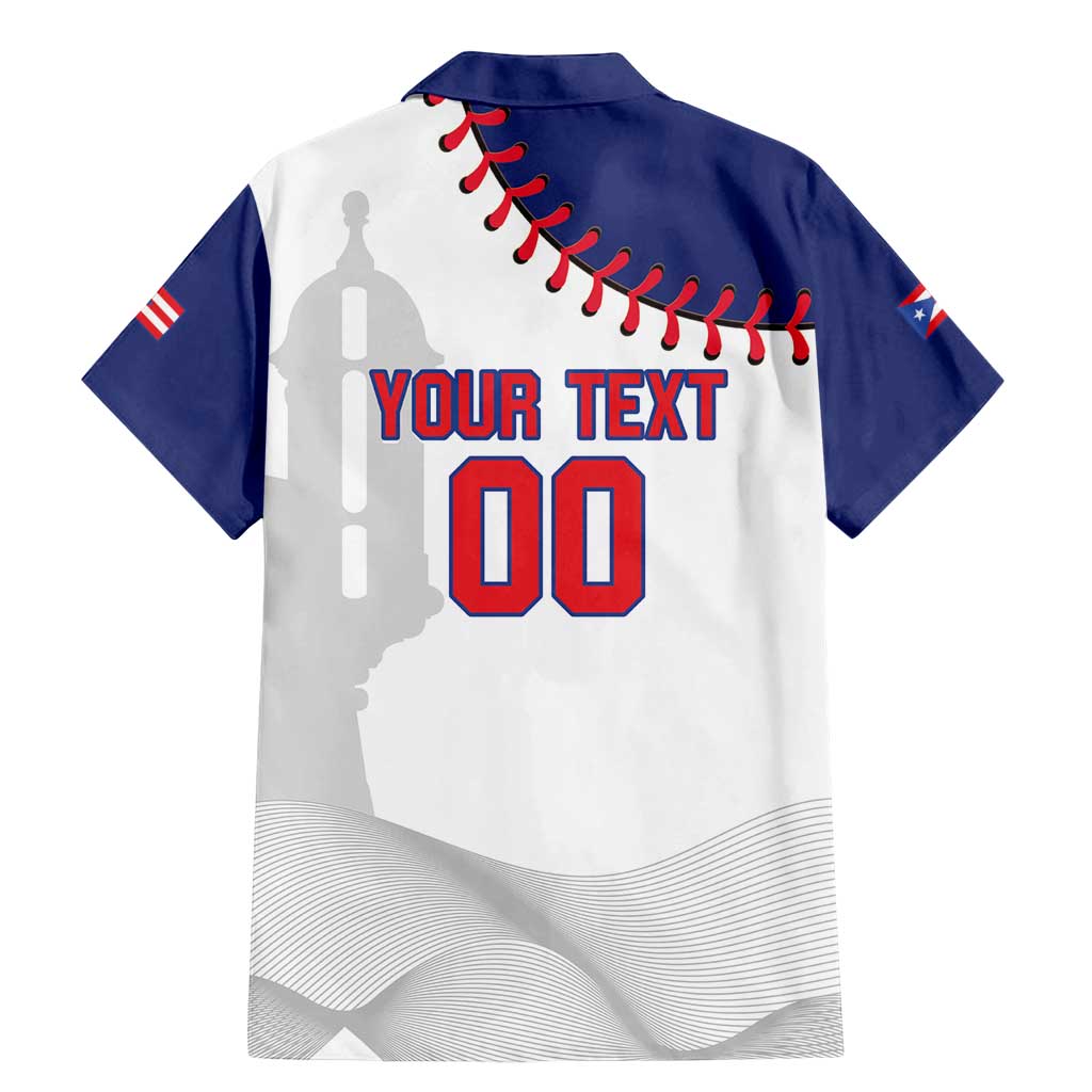 Custom Baseball Puerto Rico Family Matching Mermaid Dress and Hawaiian Shirt Coqui Mascot - Dynamic Style - Wonder Print Shop