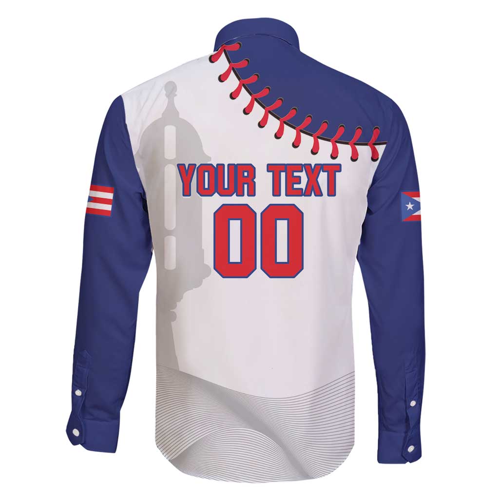 Custom Baseball Puerto Rico Family Matching Short Sleeve Bodycon Dress and Hawaiian Shirt Coqui Mascot - Dynamic Style - Wonder Print Shop