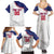 Custom Baseball Puerto Rico Family Matching Summer Maxi Dress and Hawaiian Shirt Coqui Mascot - Dynamic Style - Wonder Print Shop