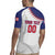 Custom Baseball Puerto Rico Rugby Jersey Coqui Mascot - Dynamic Style - Wonder Print Shop